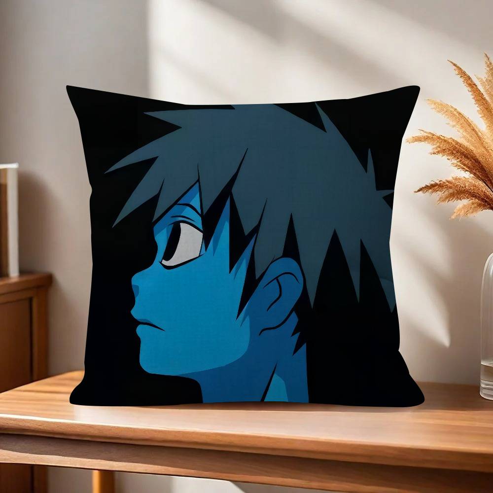 Anime aAokizy cool   Pillow Cushion Cover Pillowcase Living Room Sofa Home Decor Customized