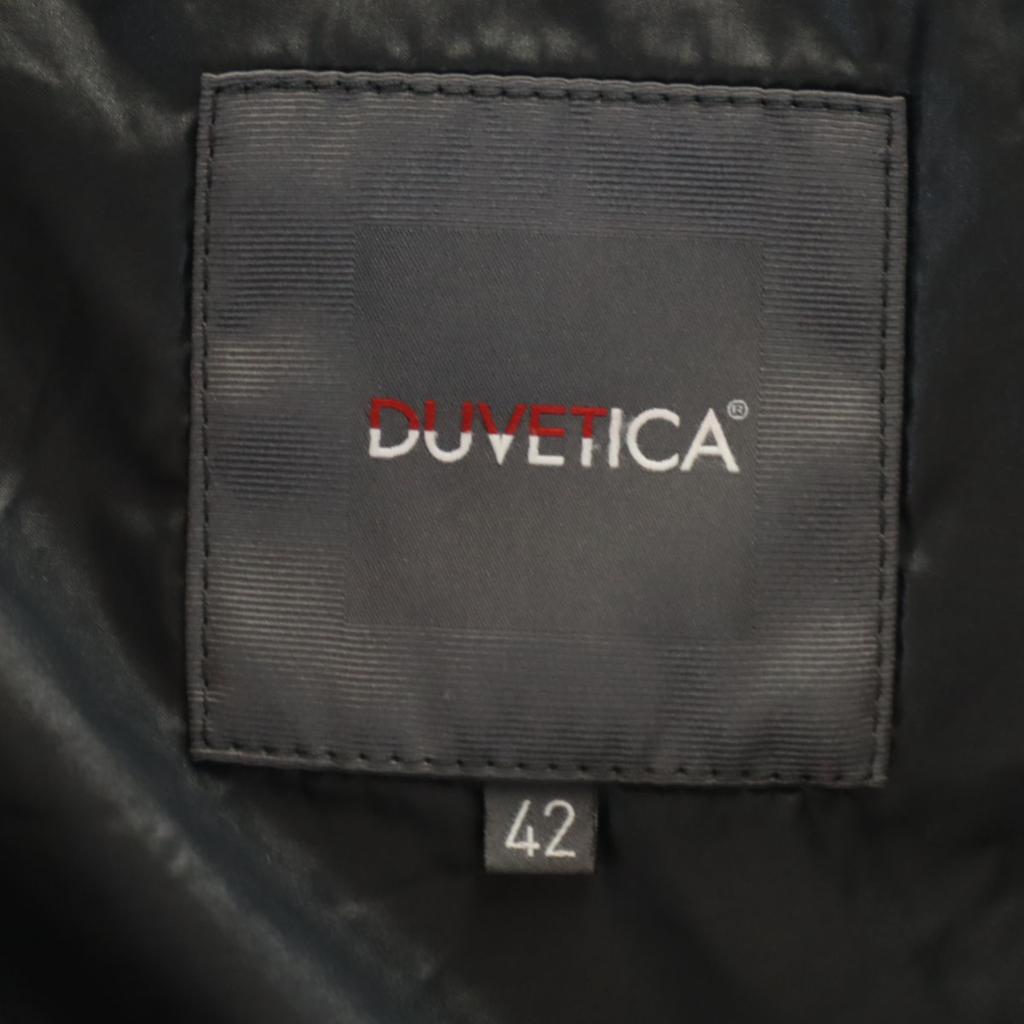 DUVETICA Made In Bulgaria Down Coat 42 Beige Women Used