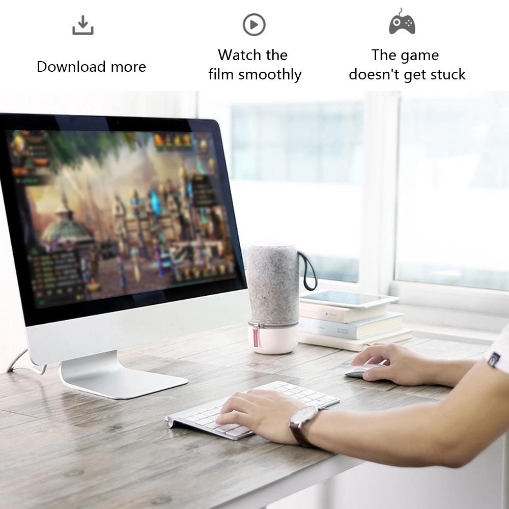 Network Connectors Tool-free Crystal Head UTP Plug PC Housing Power Line Network Adapter Prevent Loosening Coupler for Terminal