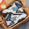 Chaussures d'hiver pour hommes Chaussures montantes Chaussures chaudes épaisses à semelles épaisses Chaussures de skate décontractées
