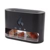 250ml Flame Air Diffuser Humidifier 7 Colors Flame Aromatherapy Diffuser for Home Use Office Use Gift