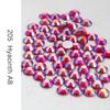 Non Hotfix Rhinestone Crystal Ab Ss3 -Ss30 Flat Back Nailart Rhinestones Premium Quality Strass Nail Glitters Crystal Stone