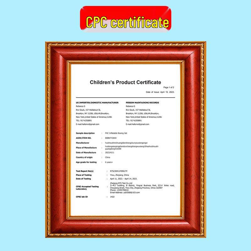 Kids & Adults Inflatable PVC Punching Bag - Fitness & Relaxation Toy