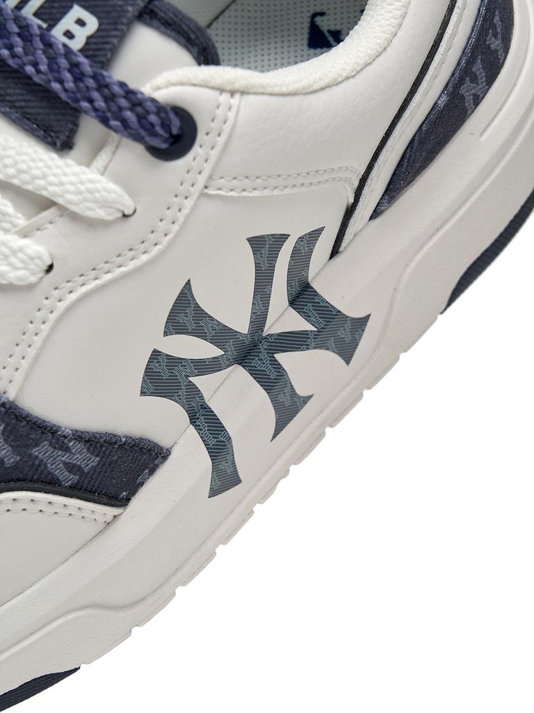 Mlb Chunky Liner Pocket Monogram Ny (Navy)