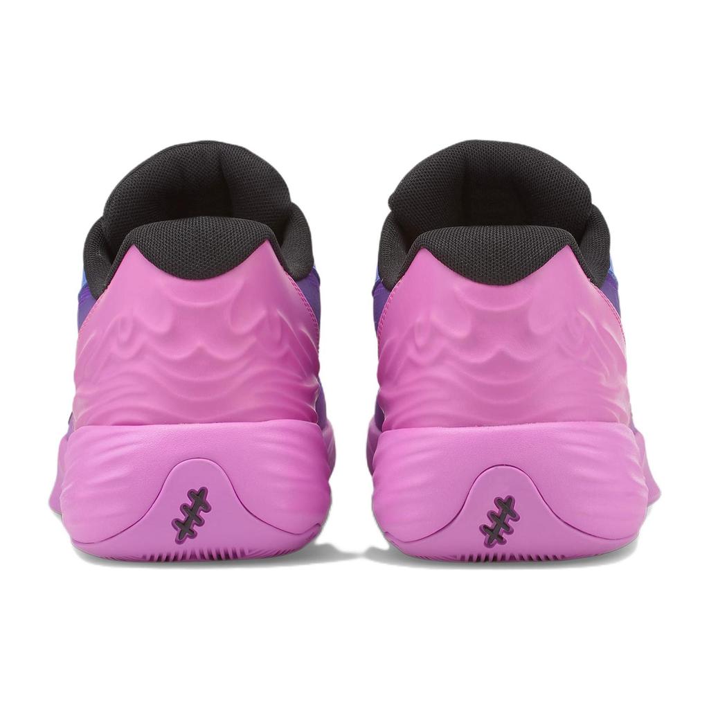 Puma Stewie 1 Causing Trouble Women Sneakers Purple Mauve-Pop Puma-Black 378257-01