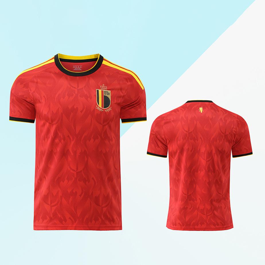 Unisex Adult Children Football Match Uniform Quick Dry Anti-sweat Soccer Jersey Short Sleeve Sport Training Outfit 16