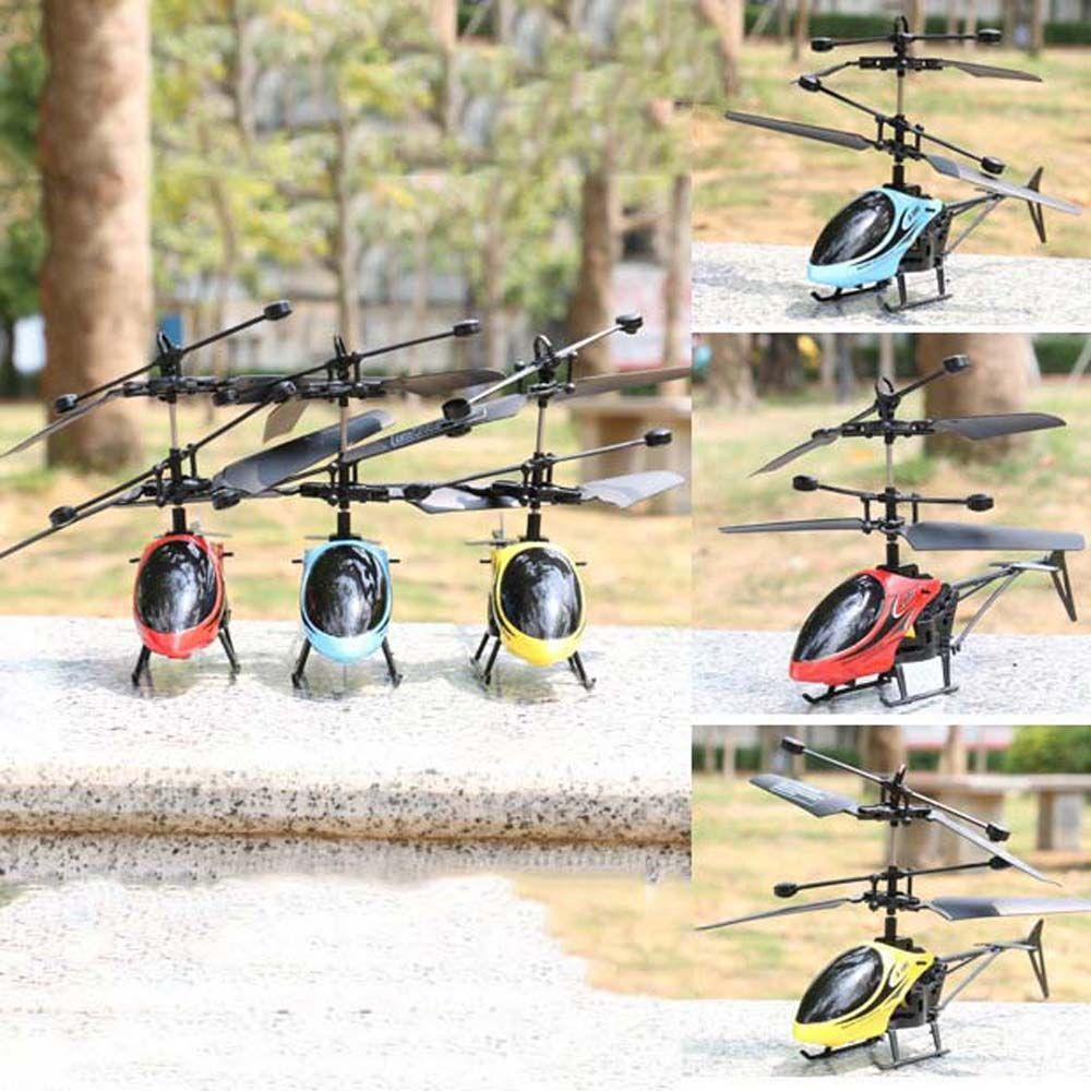 Helicopter Model 2CH Remote Control RC Helicopter RC Toy Remote Control Airplanes Toys RC Airplanes