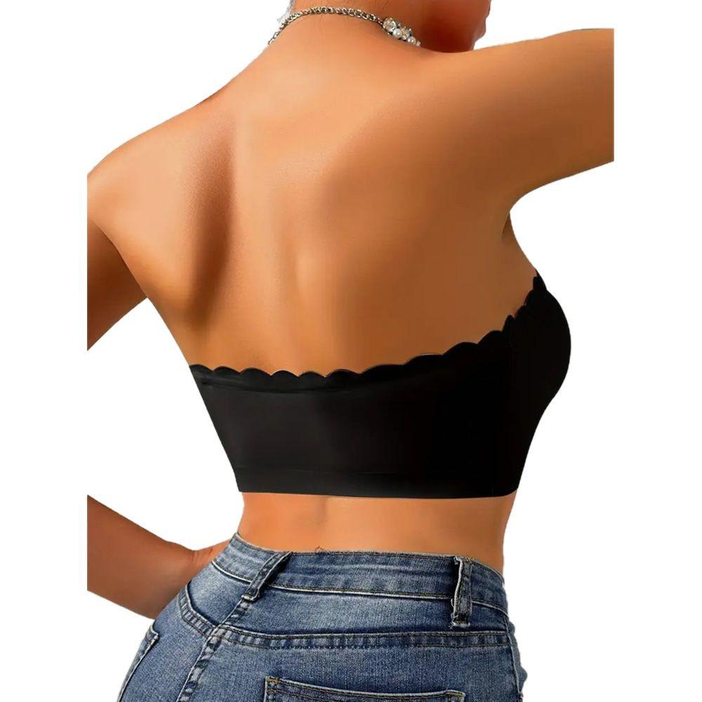 Seamless Front-Closure Wire-Free Bra - Sexy, Comfortable Support Lingerie for Women