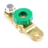 1Pcs Green Head Car Battery Terminal Link Switch Quick Cut Off Disconnect Auto Accessory
