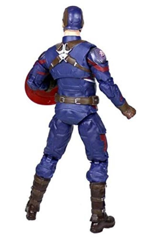 MARVEL UNIVERSE Captain America TYLER Premium Figure PM Scale Figure 1/10
