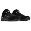 New JORDAN 17 Retro Black Silver Cdp 2008 322721-001