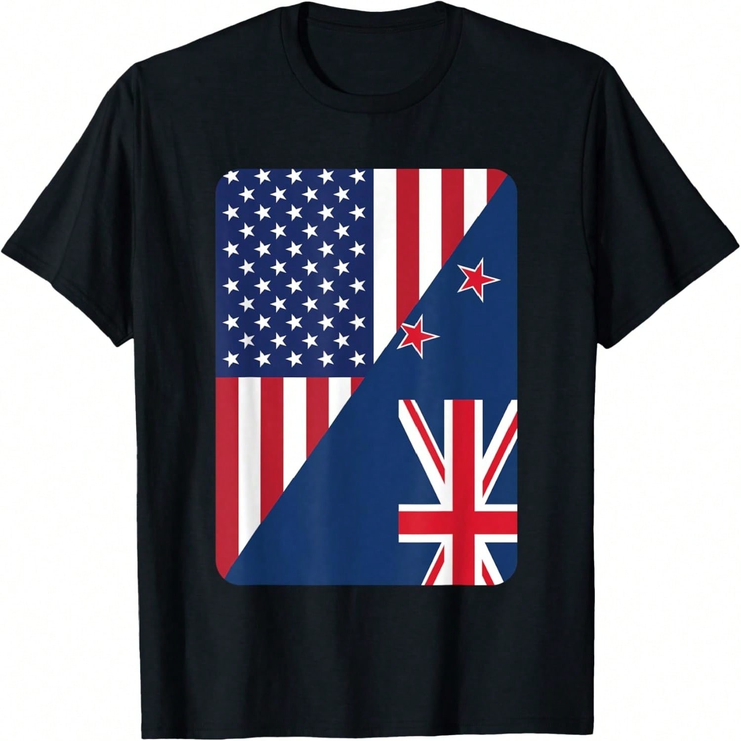 New Zealand Cricket Celebrating The Spirit Of The Black Cap T-Shirt S разноцветный
