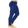 Full Women Fashion Length High Waist Leggings Soft Warm Thick Pants Stretch
