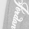 Jordan Mid-Rise Knit Sweatpants With Cuff Women Bottoms Gray DZ3385-063