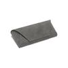 [FineGood] Glasses Case, 1 Piece, Glasses Case, Semi-Hard, Ultra Light, Loose Size, Stylish, Unisex (Blue)