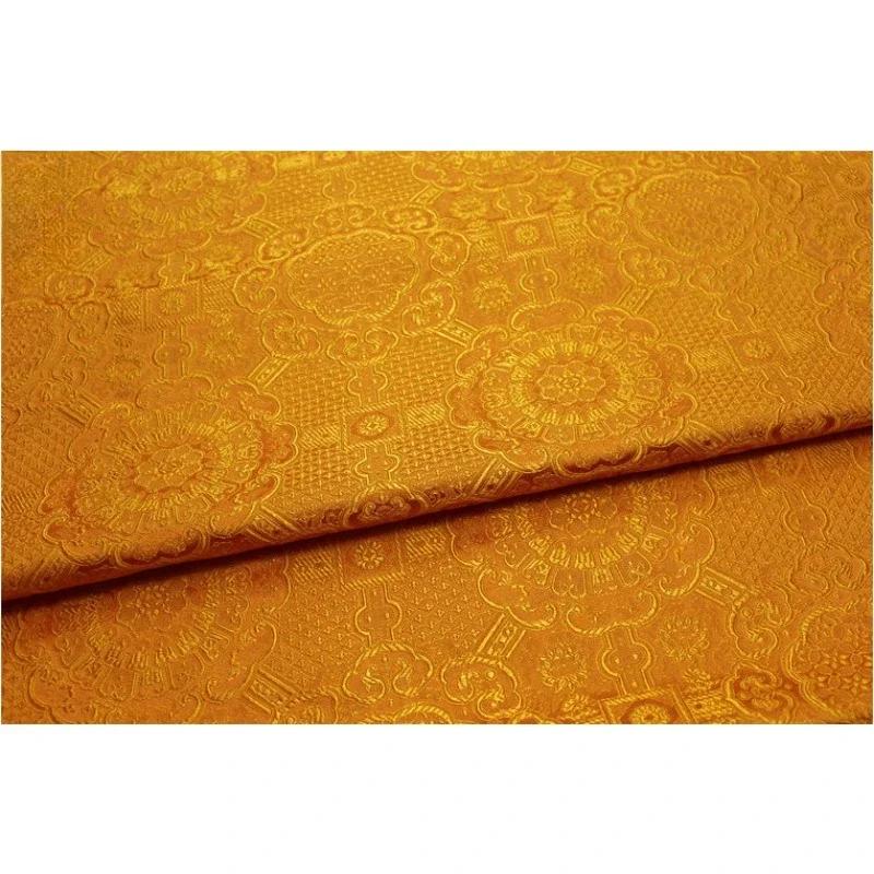 100x75cm Mongolský župan Oblek Tang Čínský styl Ručně vyráběné Polštáře\ Starožitná Saténová Látka Žakárová Vazba Brokátová Předená Antiq