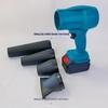 Industrial Grade High-Power Electric Blower with Lithium Battery Turbine Fan