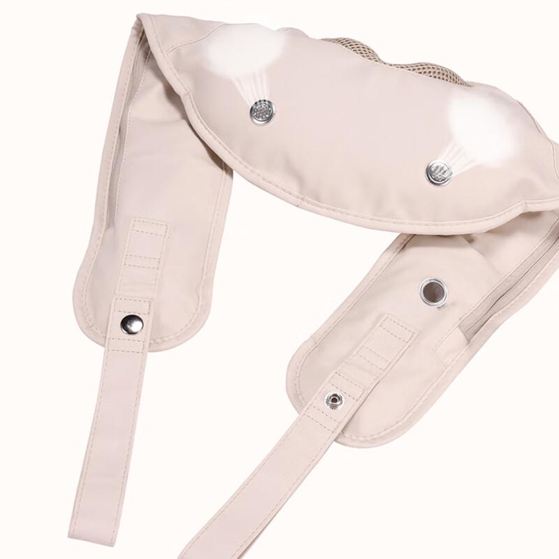 Breo SK-2017L Neck & Waist Percussion Massager with Heat CN Plug (adapter Included)