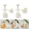 Multifuntional Dessert Molds Pastrys Molds Fish Shape Pastrys Decorating Tool Baking Molds Present for Baking Lover