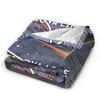Project Hail Mary 2026 Blanket Girls  Flannel Throw Blanket For Living Room Soft Cozy Custom Quality Bedspread Gift Idea