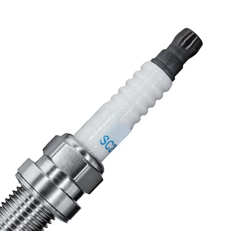 4Pcs Iridium Spark Plug 4912 ILKAR7B11 for Toyota Corolla Matrix Prius V Pontiac Vibe Scion XD IQ Lexus CT200h 1.3L 1.8L