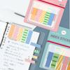 Keypoints Marker Index Sticker Diary Planner Sticker Note Tabs 100 Sheets Sticky Labels  Stationery
