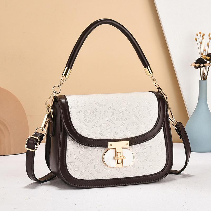 IELGY All-Match Fashion One-Shoulder Messenger Ladies Handbag