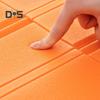 Outdoor Folding Seat Cushion Portable Waterproof XPE Sitting Mat Lightweight Travel Picnic Camping Hiking Fishing Chair Stadium Seat Pad