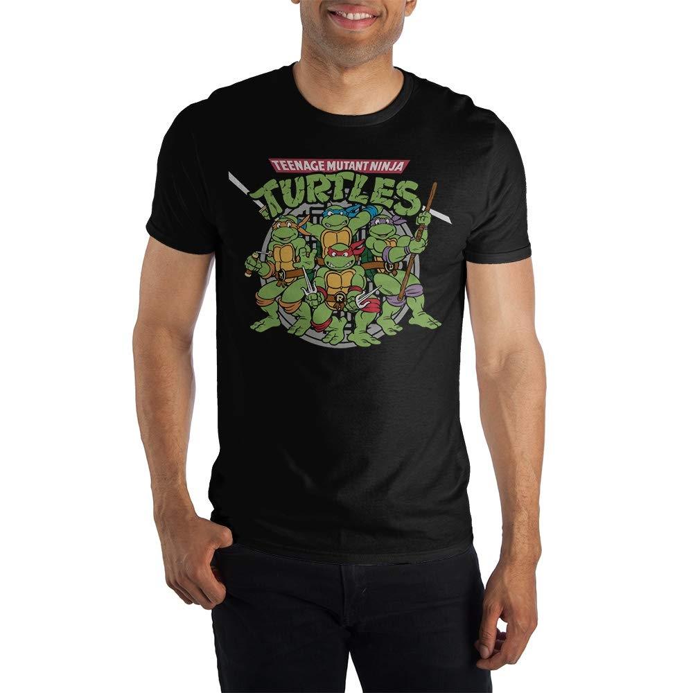 Teenage Mutant Ninja Turtles Unisex Adult Krang T-Shirt