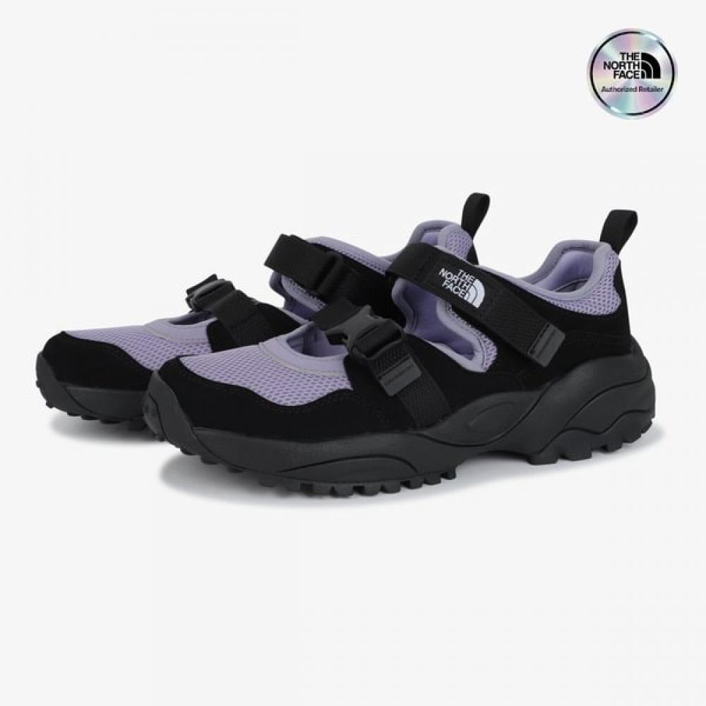 The North Face Ns82s67l White Label Sneaker Sandal Grayish Lilac GRAYISH LILAC/230MM
