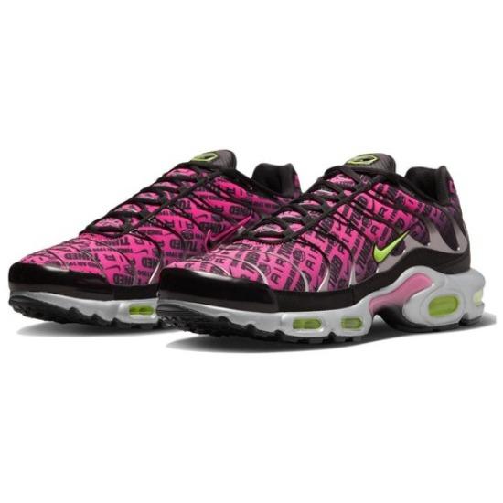 

Nike Air Max Plus Mercurial 25 Low Tuned Air - FJ4883-001 EU 40 розовый