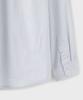 Beulaendideu Noble Stripe Shirt [Sky Blue]