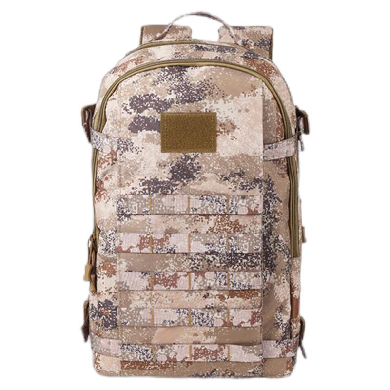 JINRUI SHI Tactical Camouflage Backpack