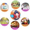 Puzzle Ball Games Money Bank 3D Assembly Building Blocks Educational Toys for Kids