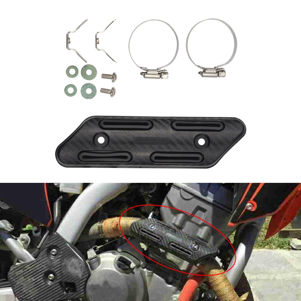Motorbike Motorcycle Exhaust , Durable Premium Material