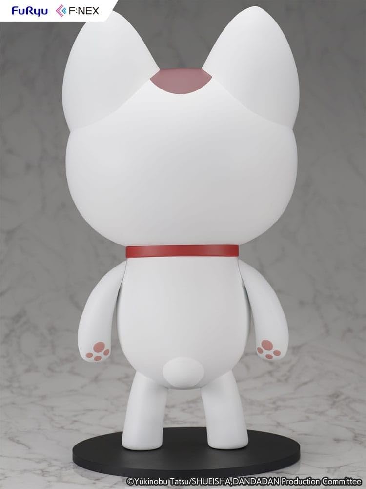 Dandadan Turbo Granny Soft Vinyl Figure (Lucky Cat) 1/1