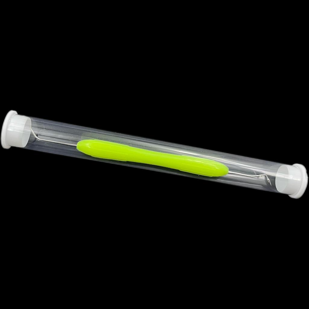 Double Head Dental Composite Resin Filling Spatula Dentist Tools for Aesthetic Restoration Resin Filler Instrument