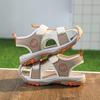 Children's Shoes Casual Shoes Trend Shoes  Children's Trend All-Match Casual Fashion Rotating Button Shoes Children's Outdoor Sandals