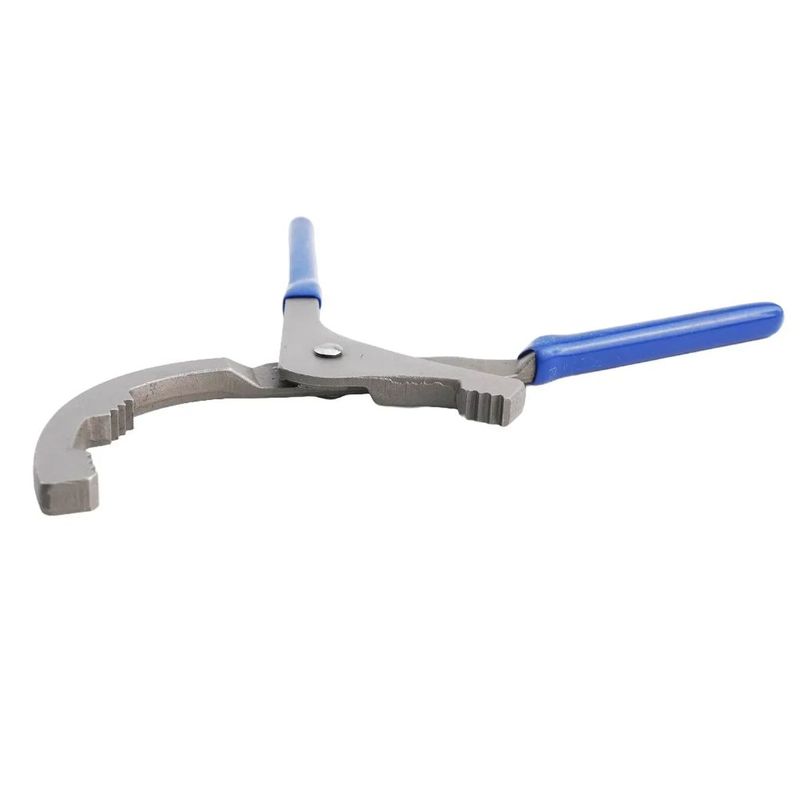 Adjustable Design Filter Removal Tool Wear Resiatant Anti-slip Oil Wrench Comfortable Grip Durable Oil Filter Removal Pliers