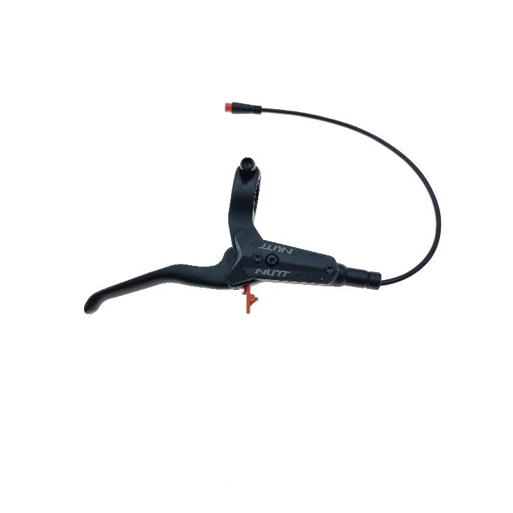 NUTT Electric Bicycle E-bike Electric Scooter Brake Lever 2PIN Waterproof Plug