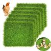 15Cm30Cm Artificial Grassland Simulation Moss Lawn Chicken Coop House Decoration Carpet Diy Micro Landscape Home Floor Decor
