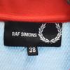 Fred Perry RAF SIMONS Collaboration, Made In Portugal. Short Sleeve Shirt Men's Used