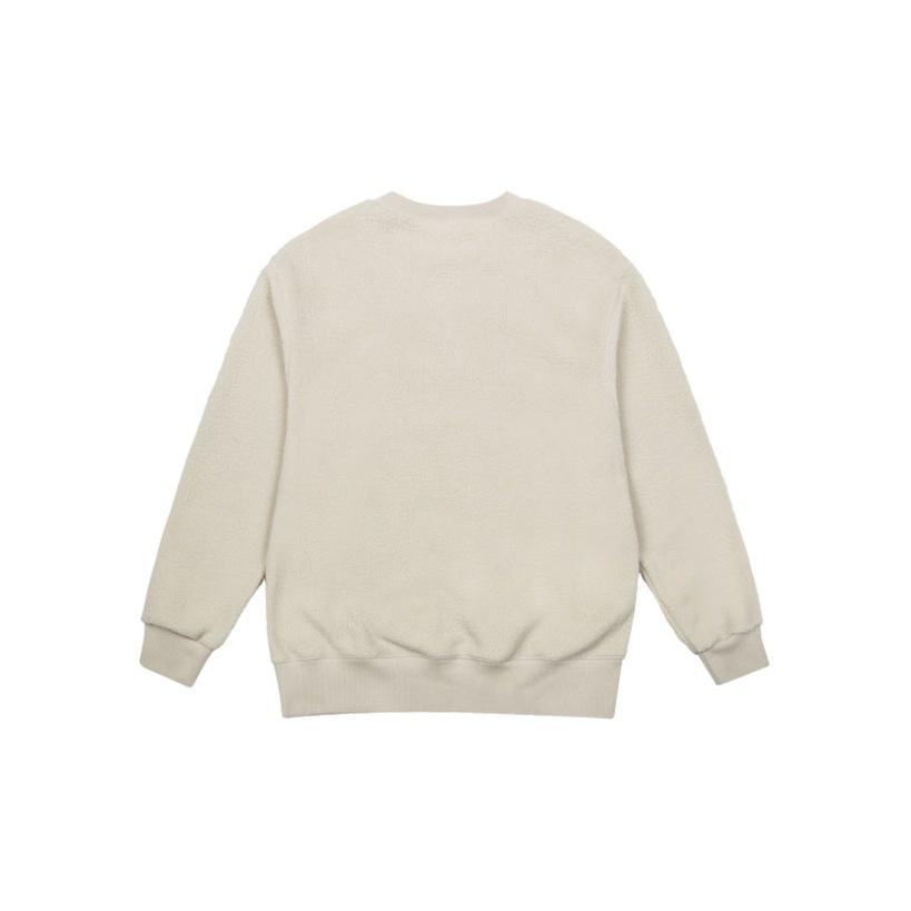 MLB New York Yankees Basic Logo Crewneck Sweatshirt Unisex sweatshirt Off-White 31MTF1061-50B
