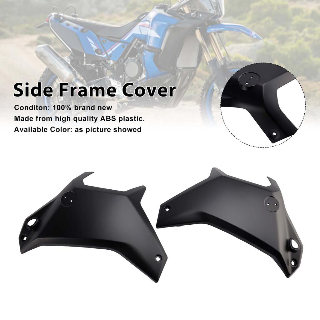 Side Frame Panel Fairings Cover For Yamaha Tenere 700 T700S 2025-2026