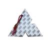 Auto Front 3D LED Licht Emblem Abzeichen für Mitsubishi Outlander Eclipse Lancer 9 10 ASX L200 Colt Pajero Auto Außen Zubehör