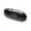 1J0949117 Seitenmarkierungsleuchtengehäuse Zubehör Oval Modifikation Seitenmarkierungsanzeigegehäuse Für VW Bora Golf 4 MK4 1998-2005