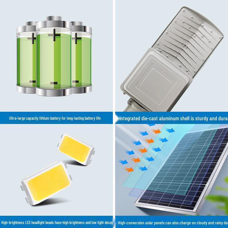 Nu Feng Solar Street Light