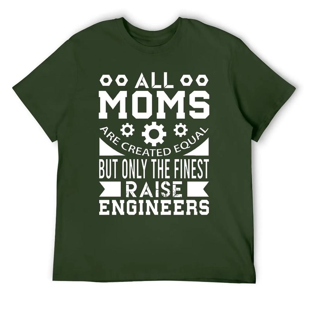 Mother's Day Engineer Idea Loungewear Set Sp T-shirt Fresh Sport T-shirts Graphic Vintage Home Nerd USA Size