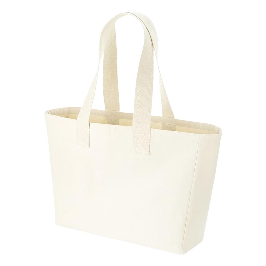 Westford Mill Canvas Everyday Tote Bag