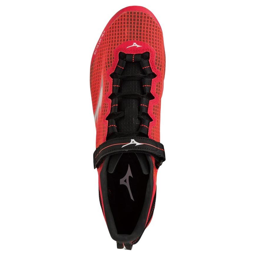 Mizuno X Blast Elite 3 Comfortable Versatile Non-Slip Durable Low-Top Running Shoes Unisex sneaker Red U1GA230202
